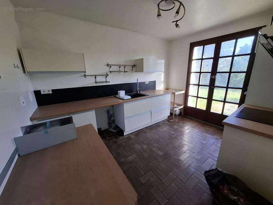 Maison à VERNEUIL-SUR-AVRE