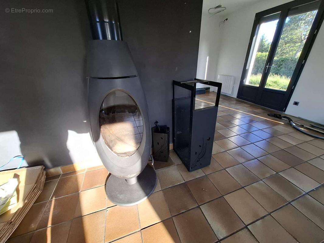 Maison à VERNEUIL-SUR-AVRE