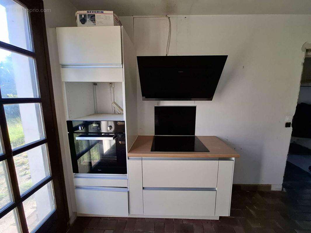 Maison à VERNEUIL-SUR-AVRE