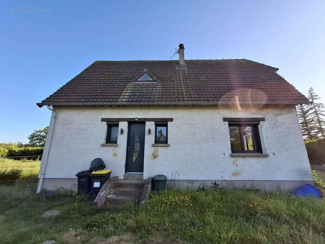 Maison à VERNEUIL-SUR-AVRE