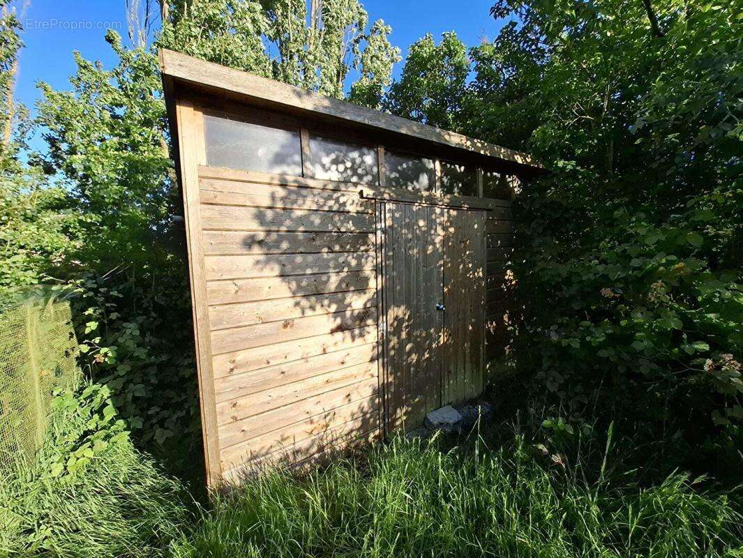 Maison à VERNEUIL-SUR-AVRE