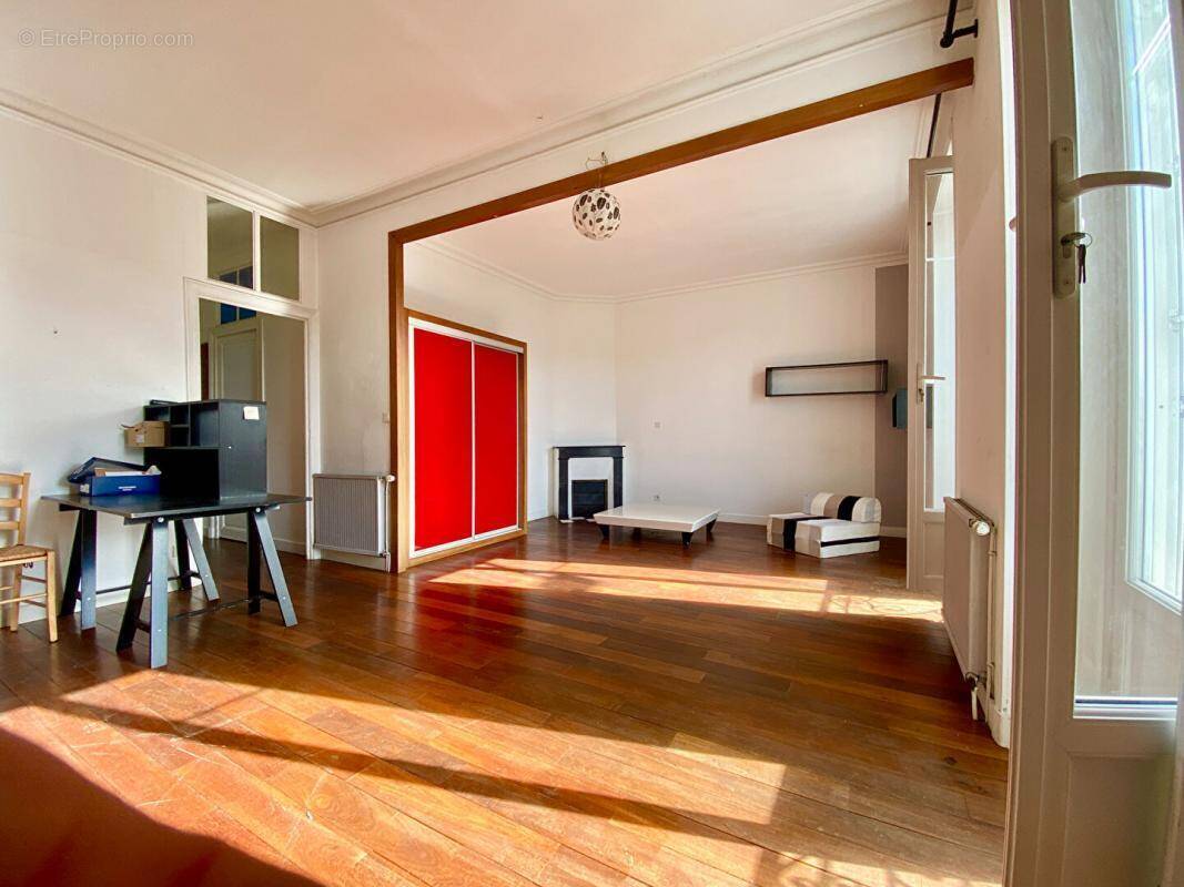 Appartement à NANTES