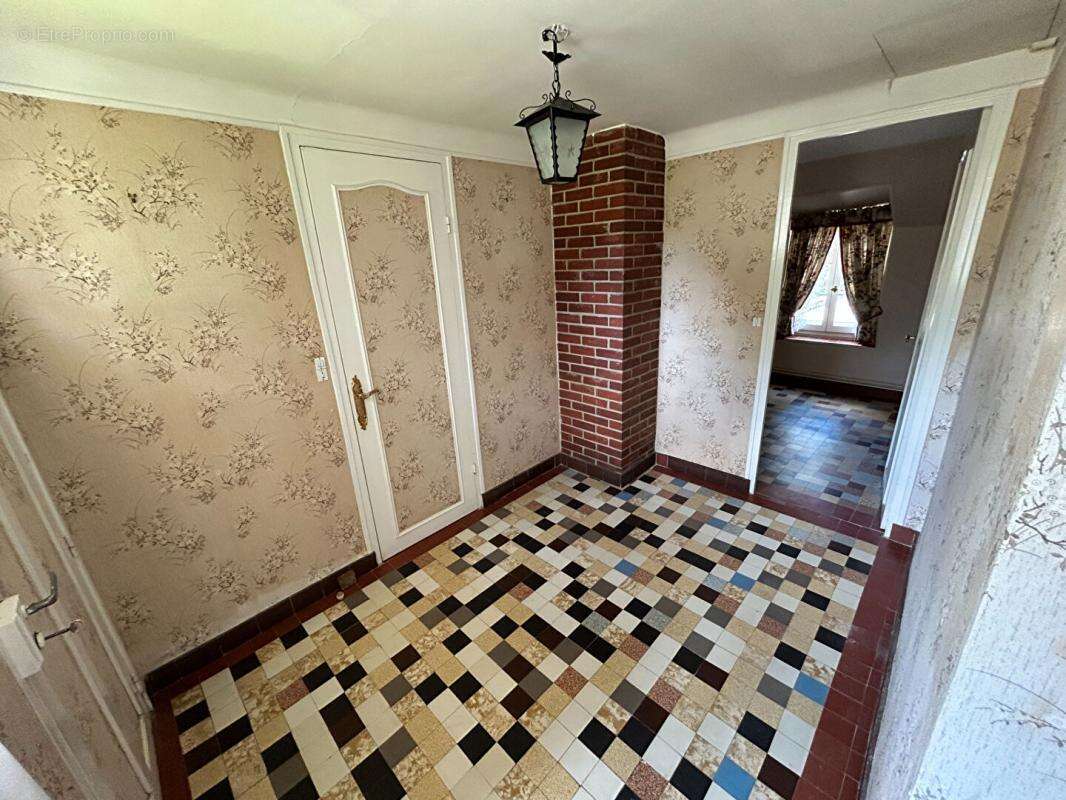 Maison à LE PERCHAY