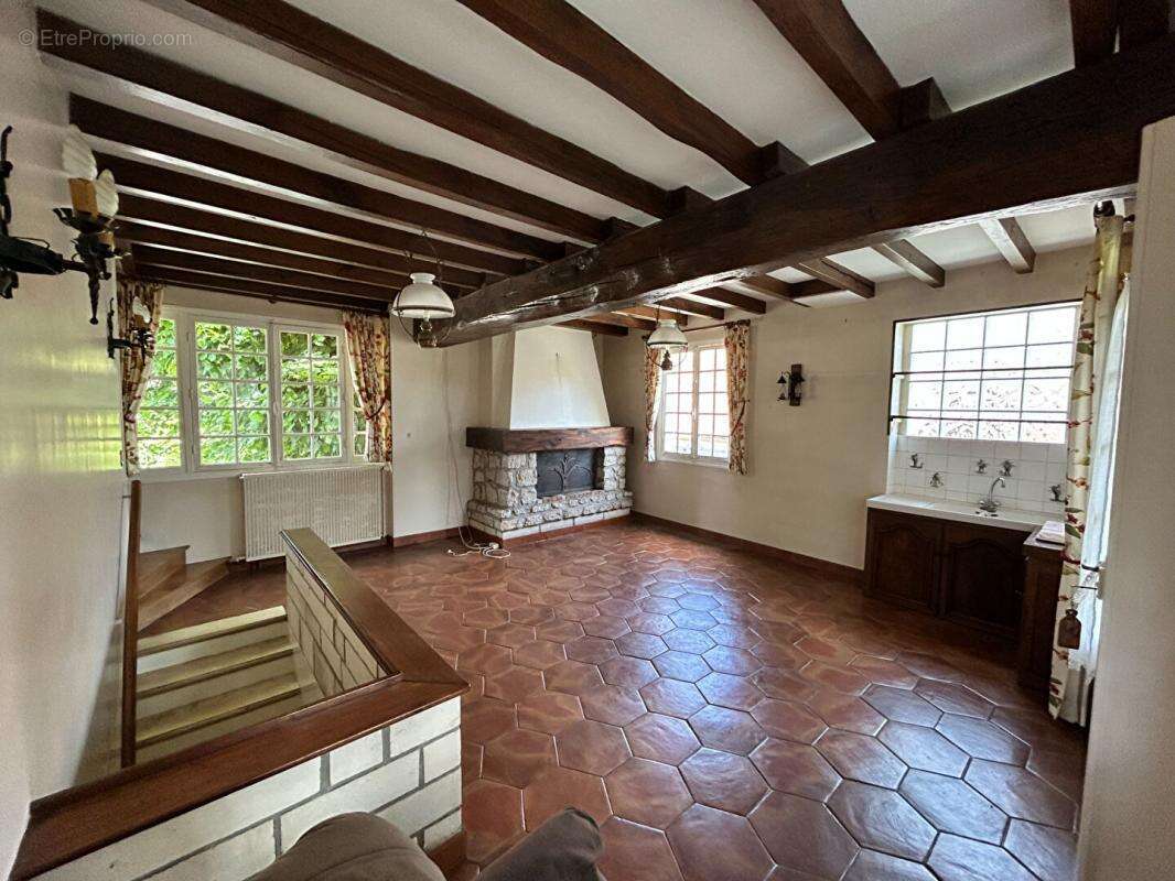 Maison à LE PERCHAY