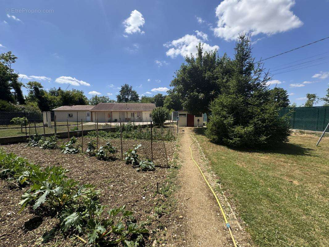 Maison à SAINT-FLORENTIN