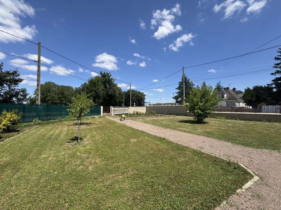 Maison à SAINT-FLORENTIN