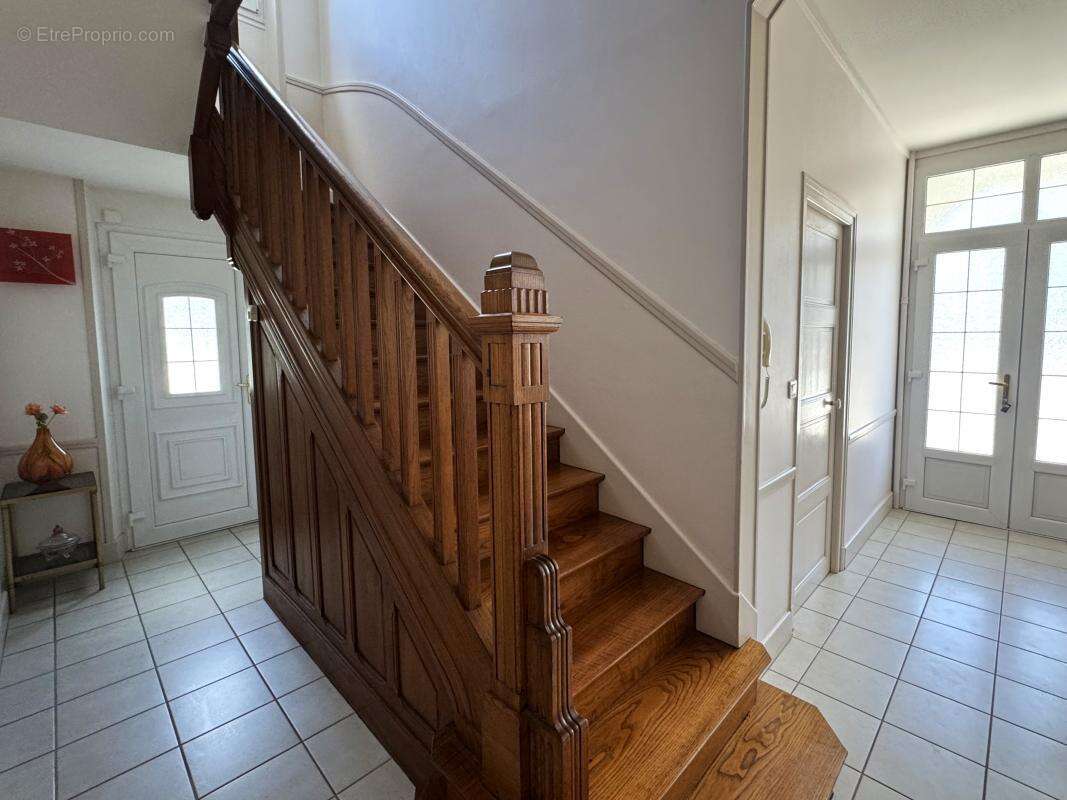 Maison à SAINT-FLORENTIN