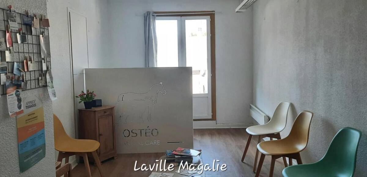 Appartement à ALBERTVILLE