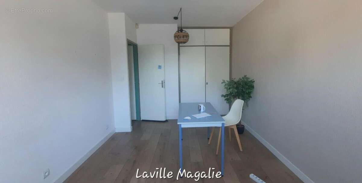 Appartement à ALBERTVILLE