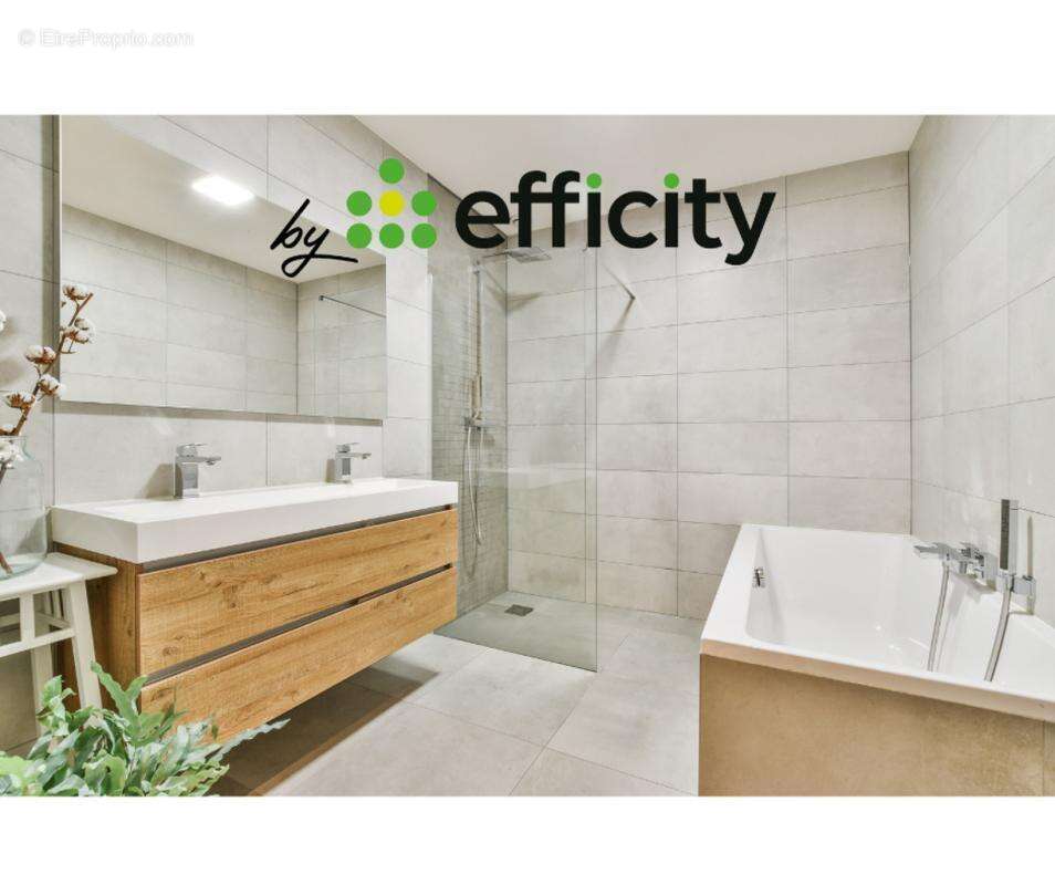 Appartement à MARSEILLE-9E