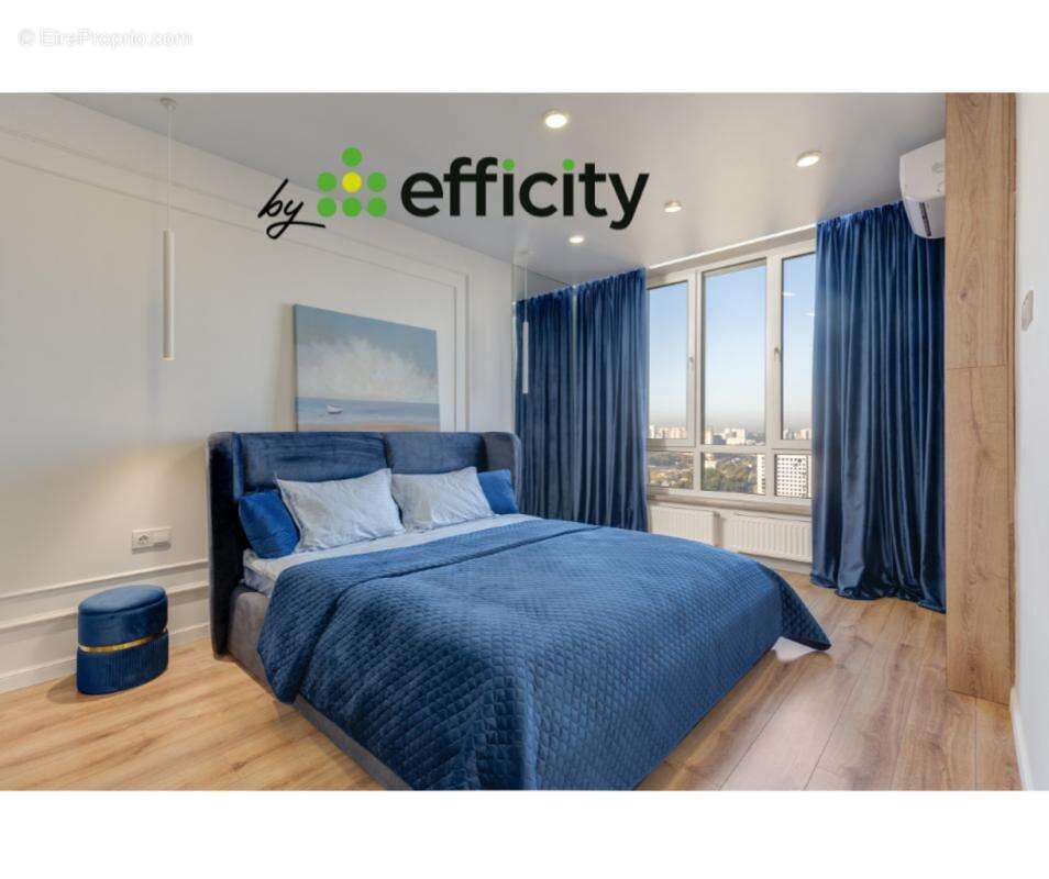 Appartement à MARSEILLE-9E