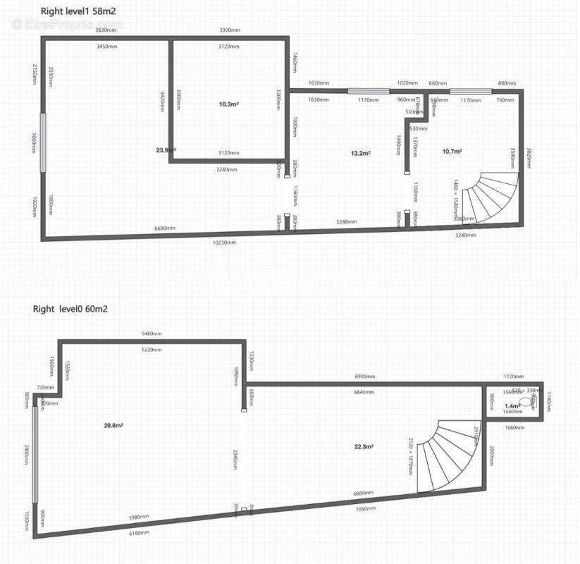 Commerce à PALAISEAU