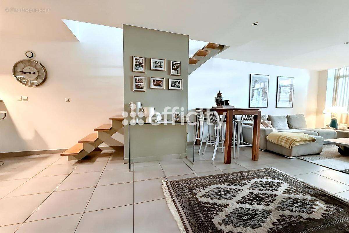 Appartement à LYON-7E