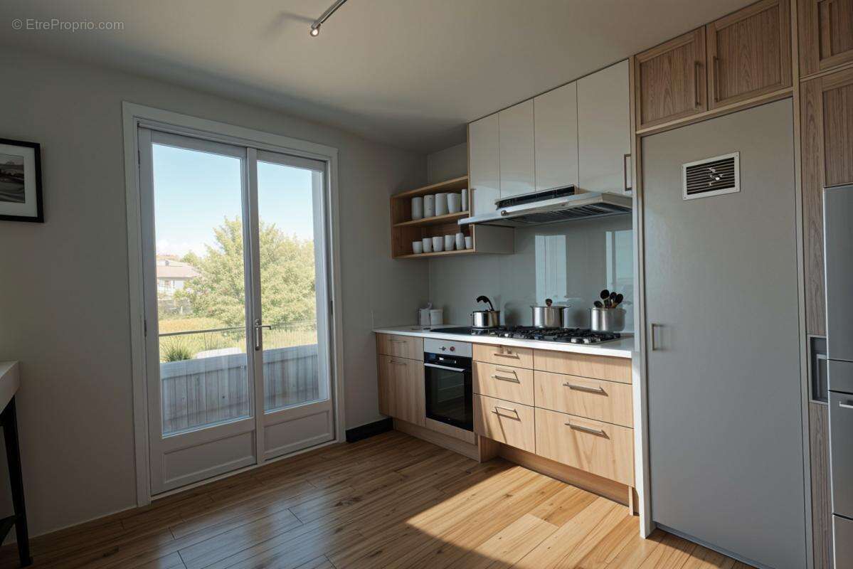 Appartement à SALON-DE-PROVENCE