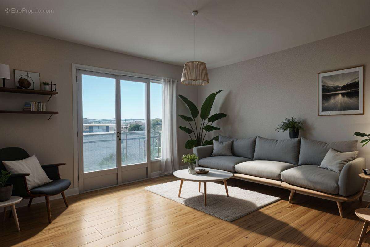 Appartement à SALON-DE-PROVENCE