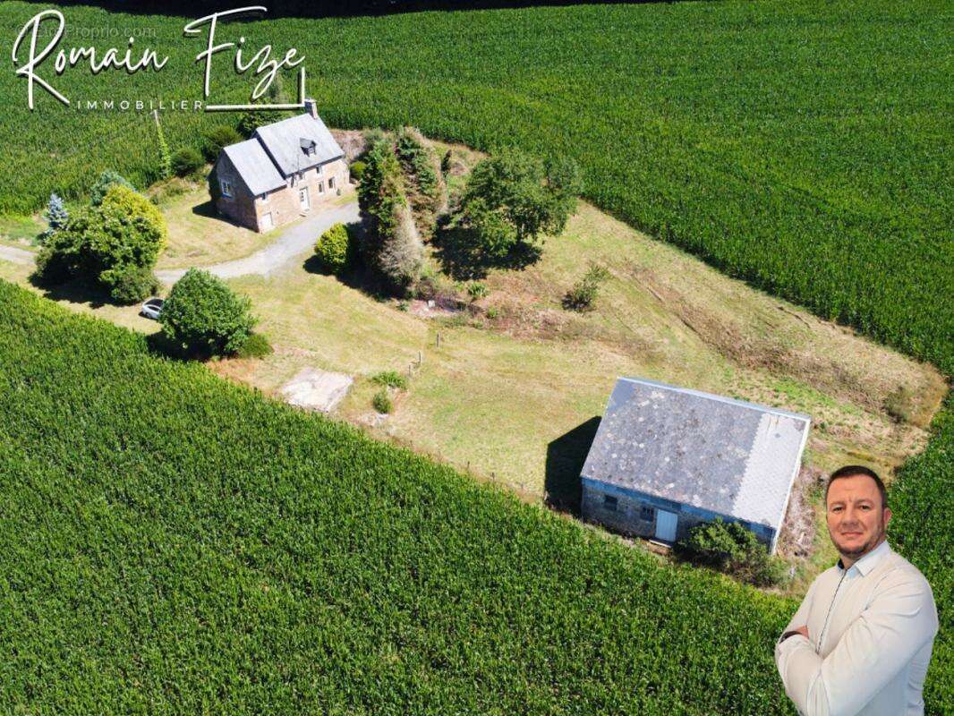 Maison à SAINT-POIS