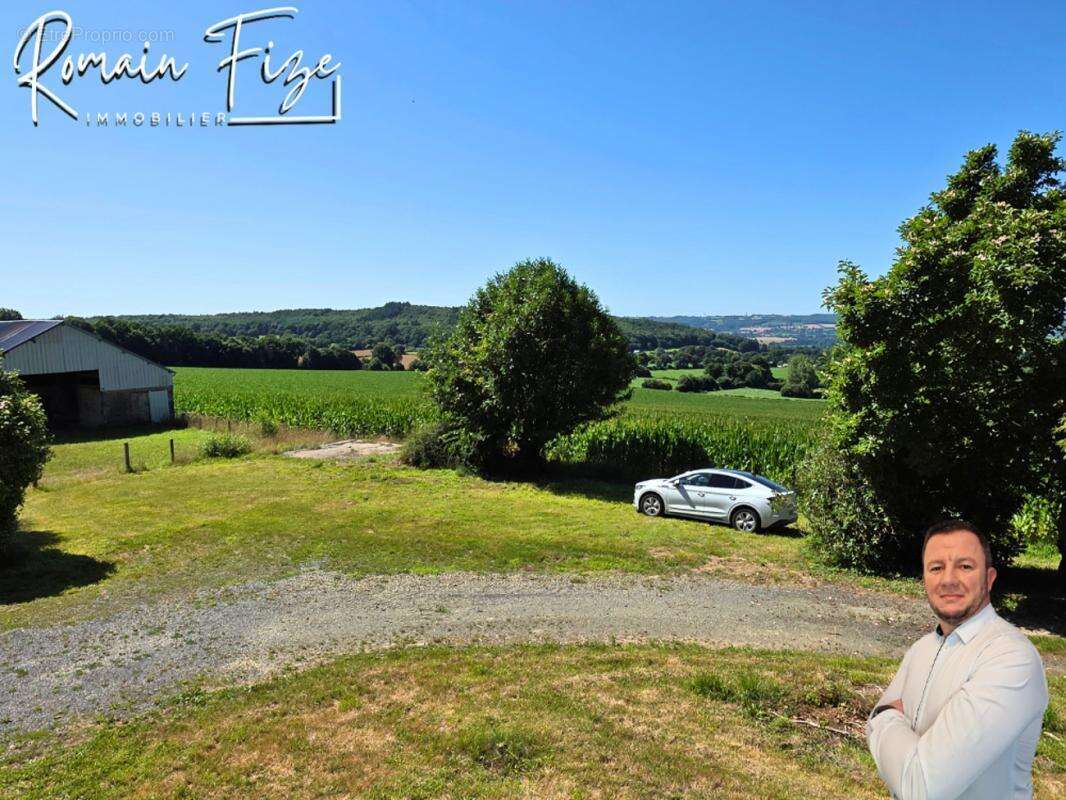 Maison à SAINT-POIS