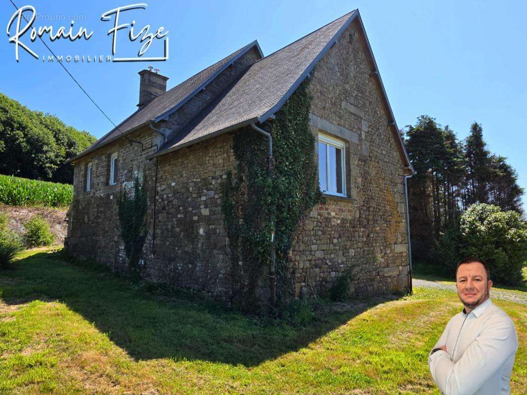 Maison à SAINT-POIS