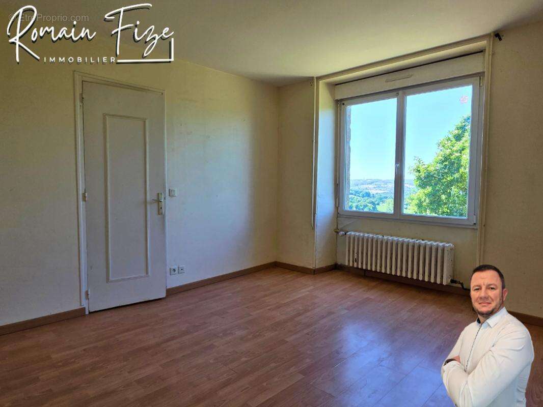 Maison à SAINT-POIS