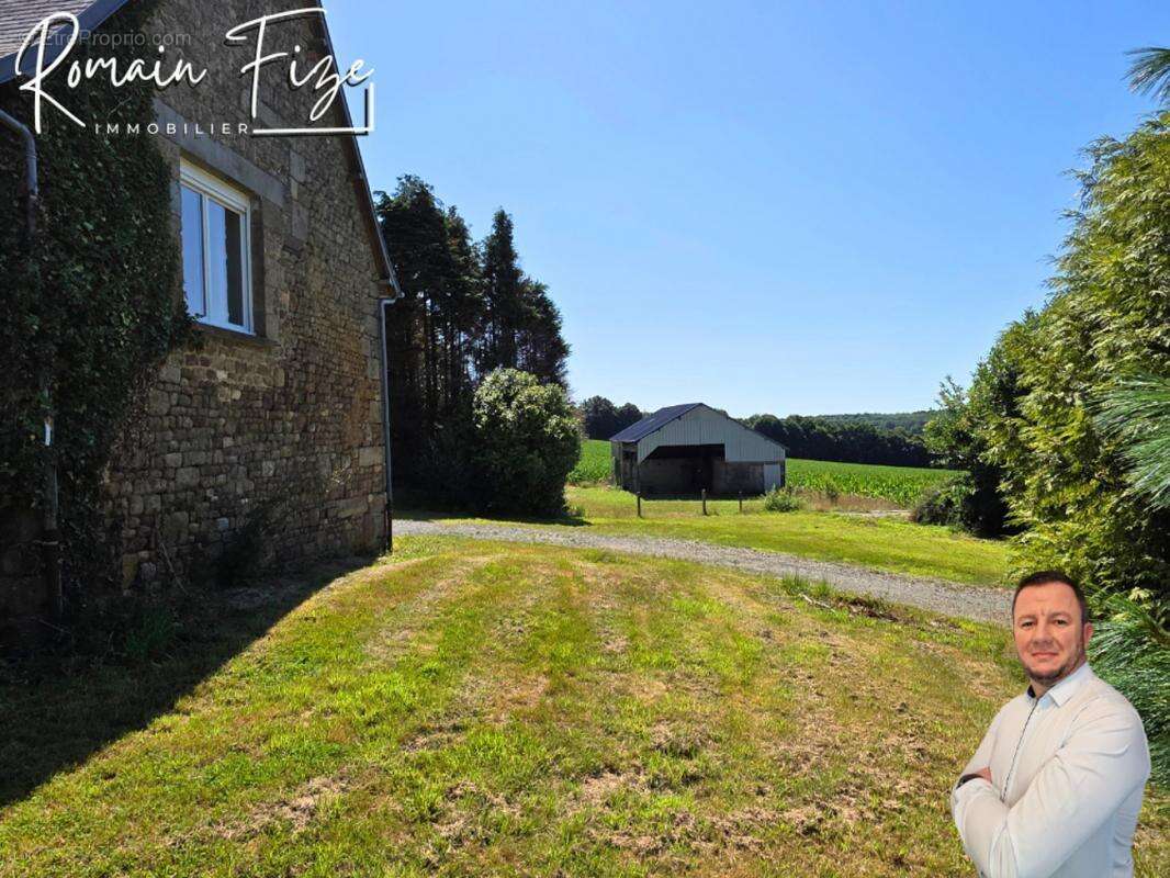 Maison à SAINT-POIS