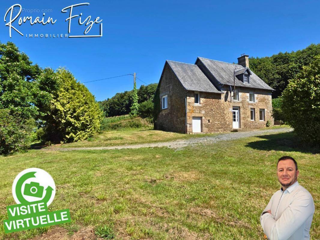 Maison à SAINT-POIS