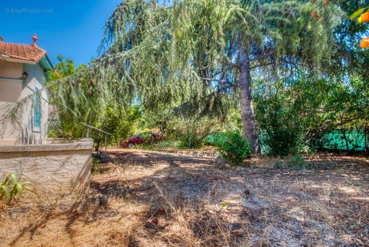 Maison à MARSEILLE-12E