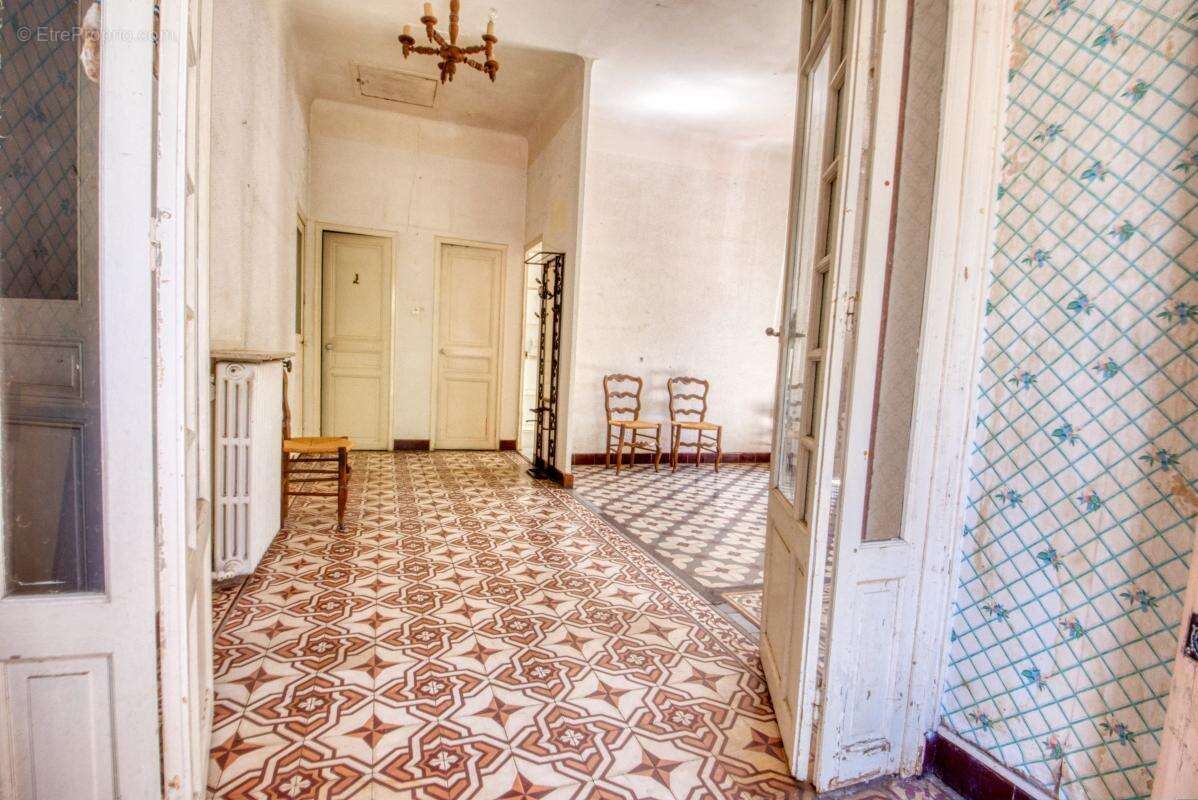 Maison à MARSEILLE-12E