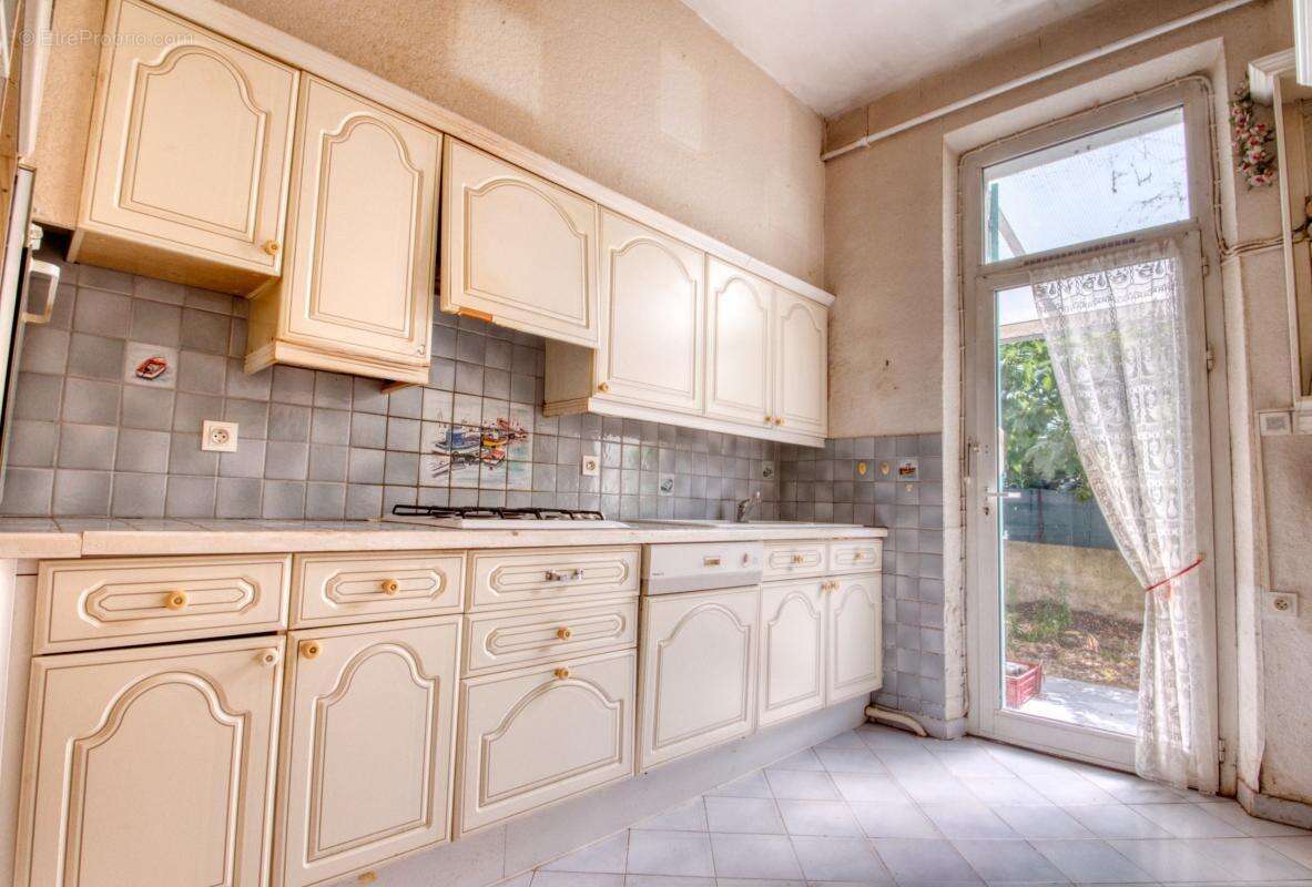 Maison à MARSEILLE-12E