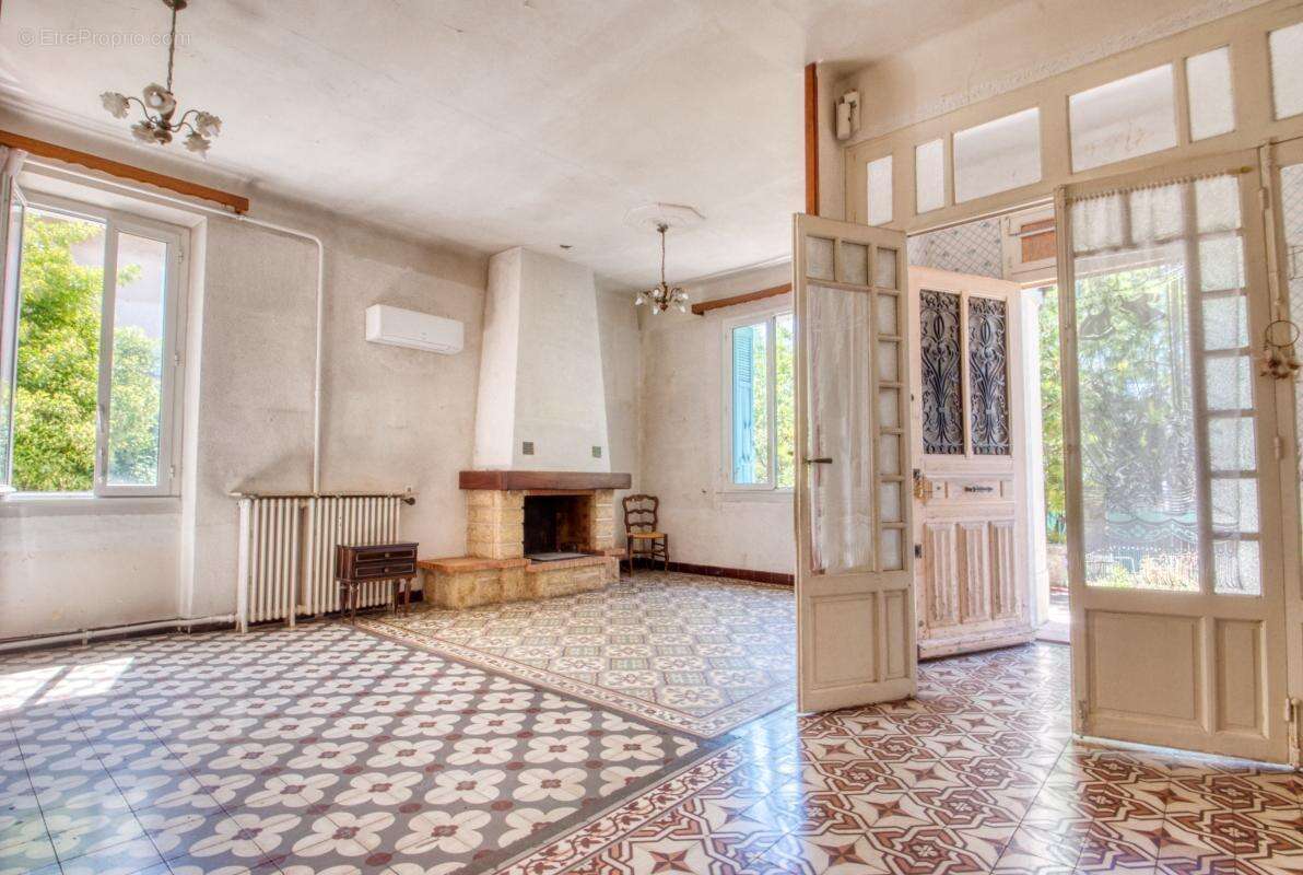 Maison à MARSEILLE-12E