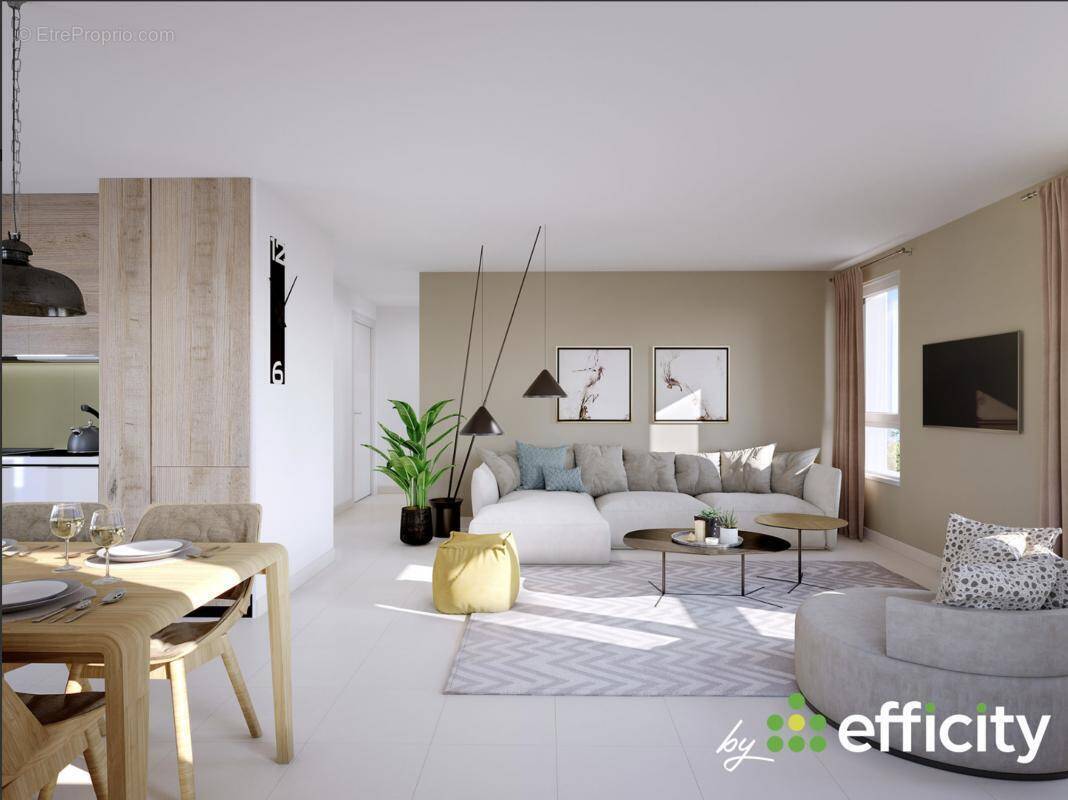 Appartement à BORMES-LES-MIMOSAS