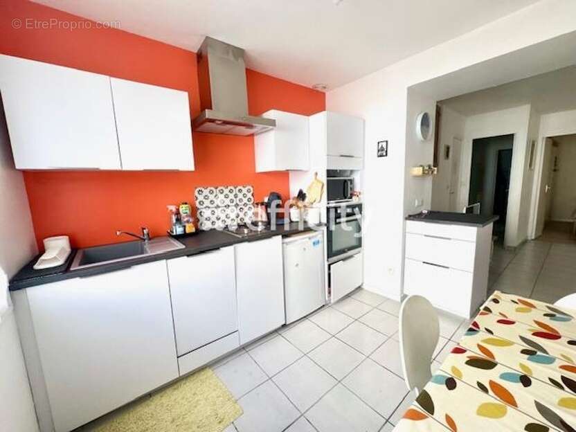Appartement à CLERMONT-FERRAND