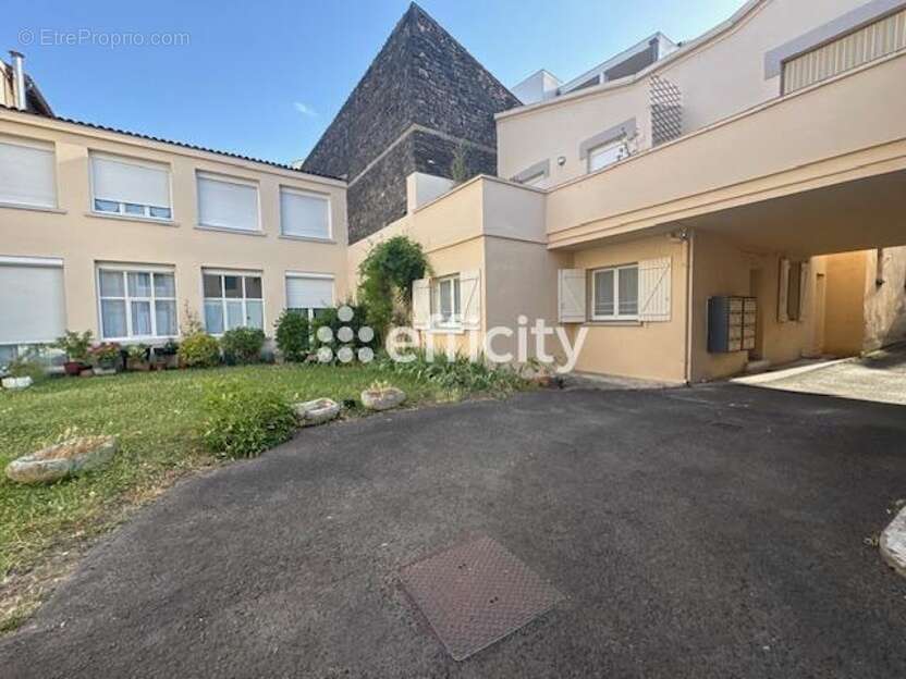 Appartement à CLERMONT-FERRAND