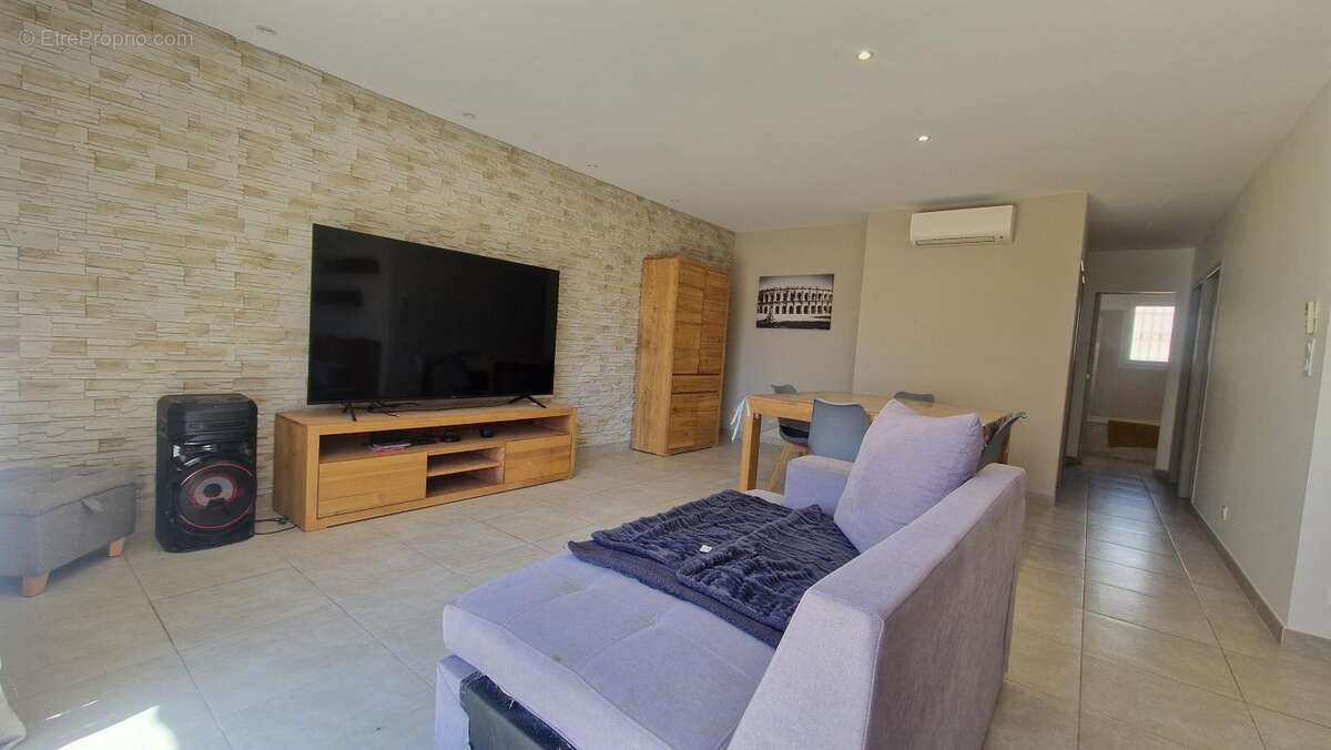 Maison à MARGUERITTES