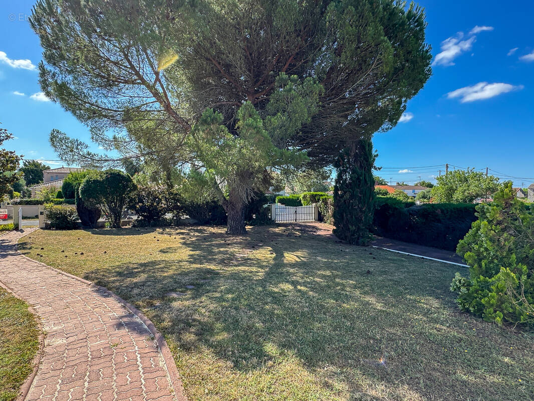 Maison à SAINT-PALAIS-SUR-MER