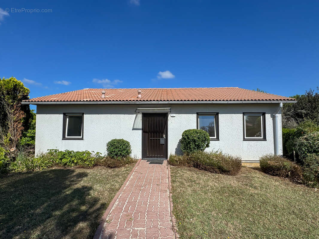 Maison à SAINT-PALAIS-SUR-MER
