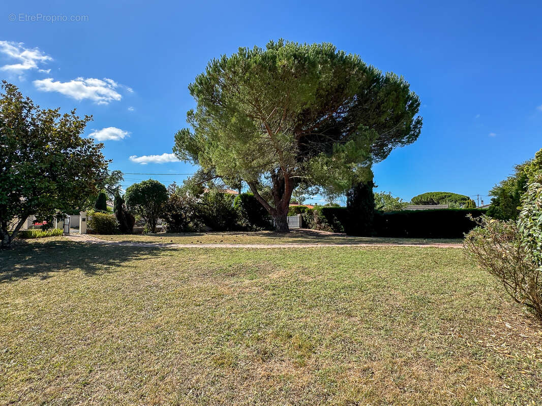 Maison à SAINT-PALAIS-SUR-MER