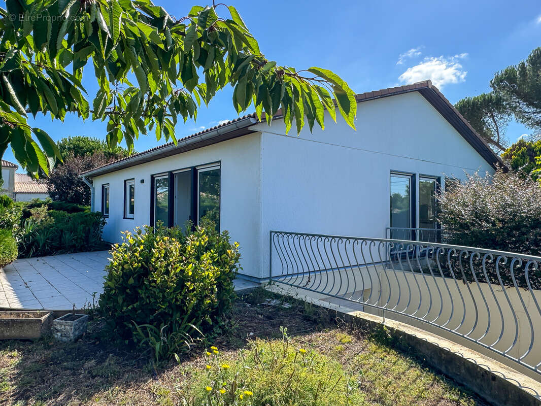 Maison à SAINT-PALAIS-SUR-MER