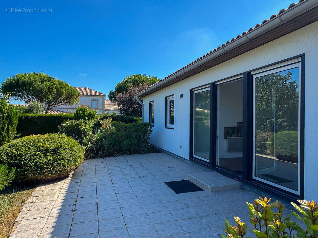 Maison à SAINT-PALAIS-SUR-MER