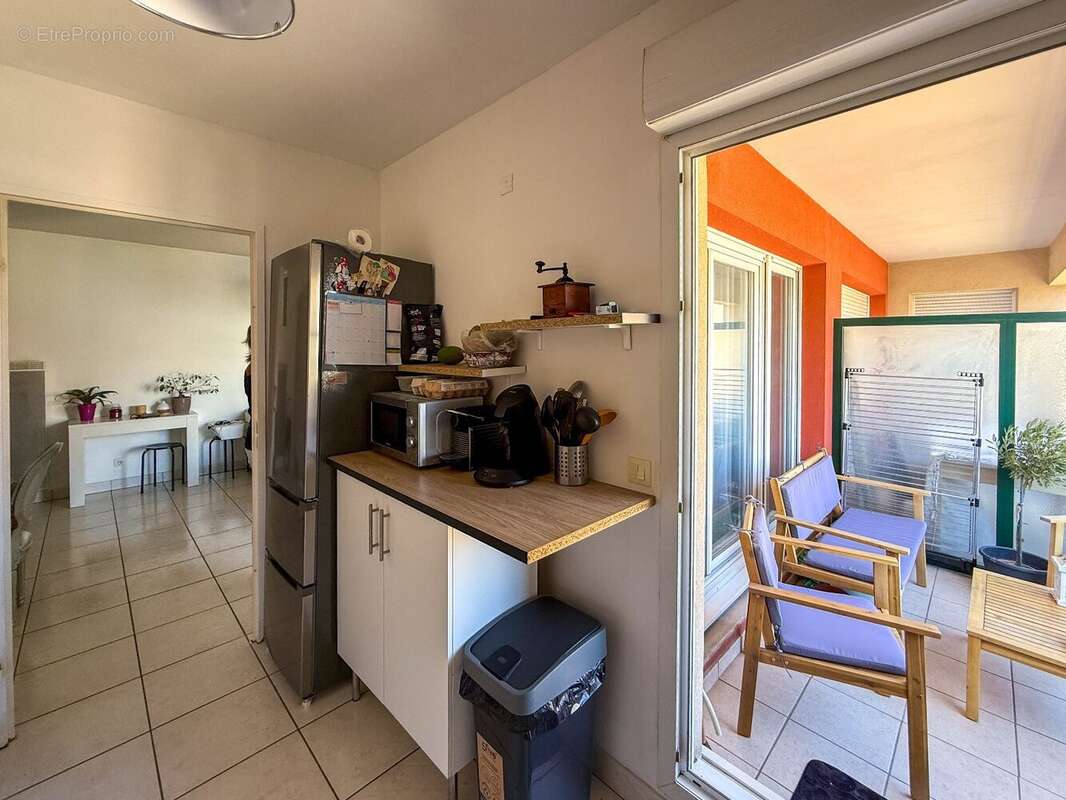 Appartement à SETE