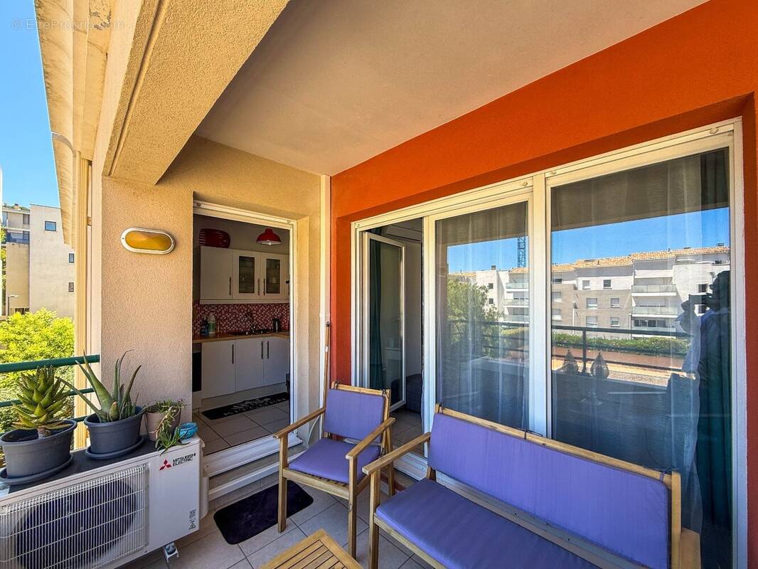 Appartement à SETE