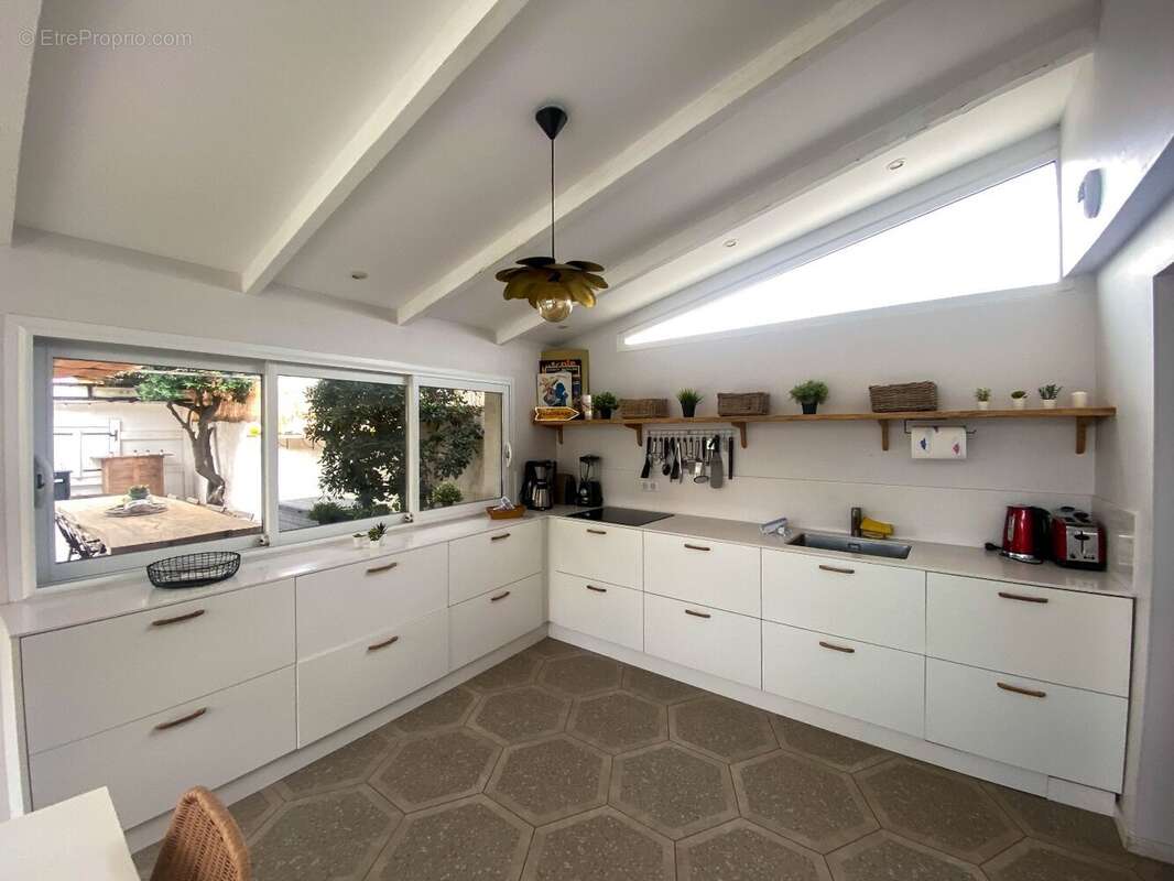 Maison à FRONTIGNAN