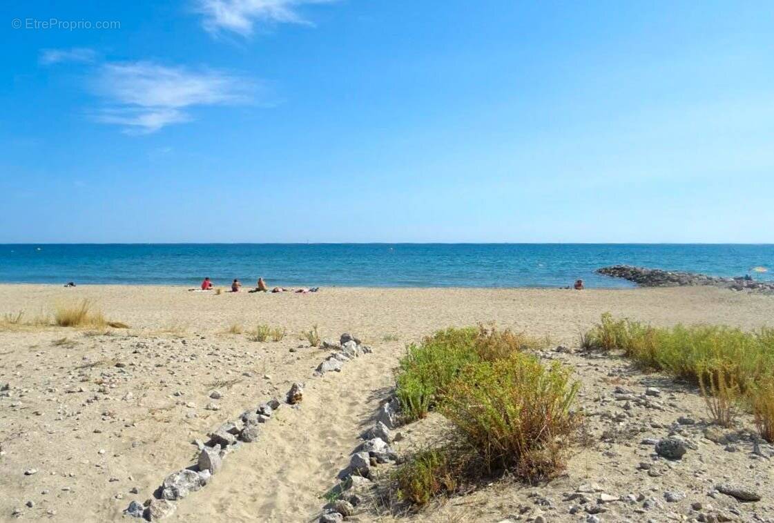 Maison à FRONTIGNAN