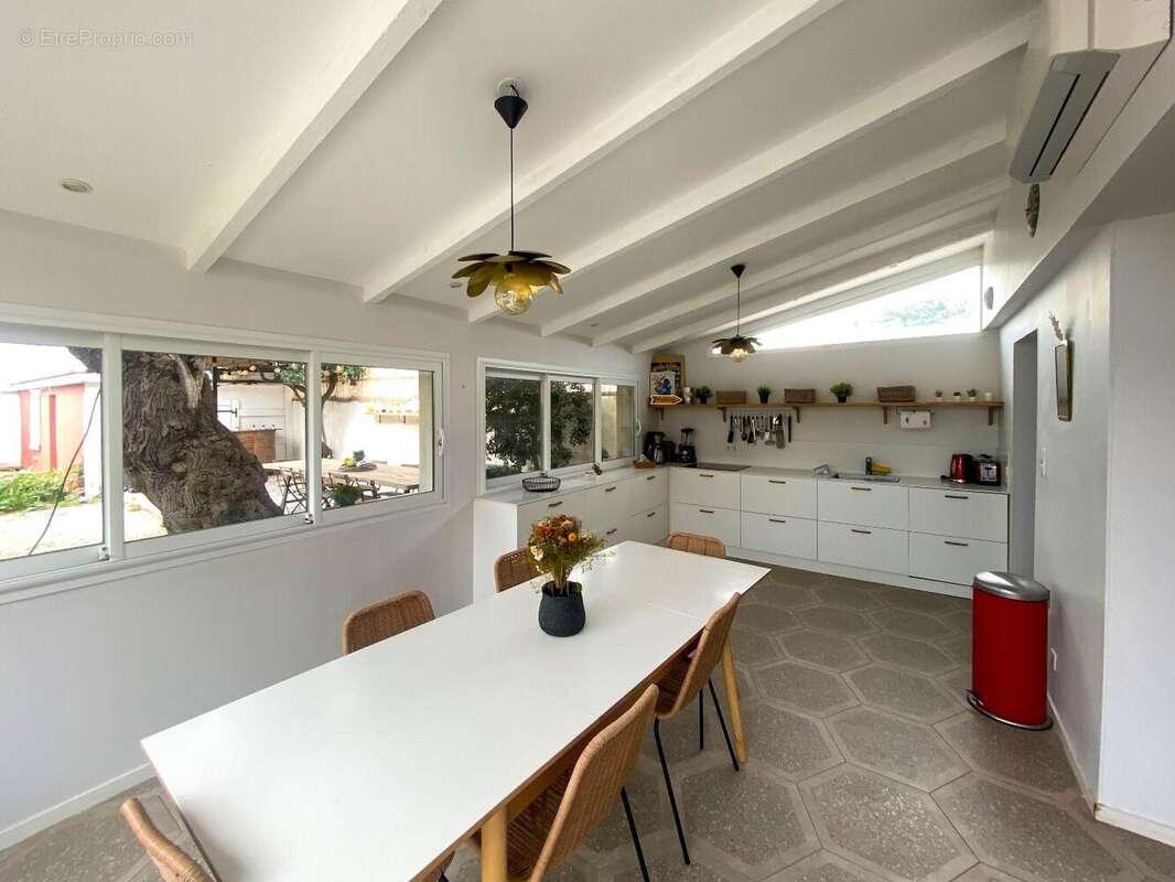 Maison à FRONTIGNAN