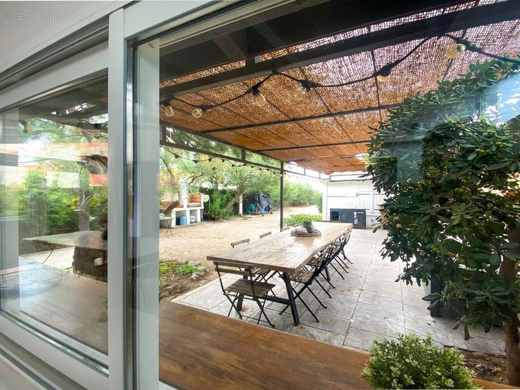 Maison à FRONTIGNAN