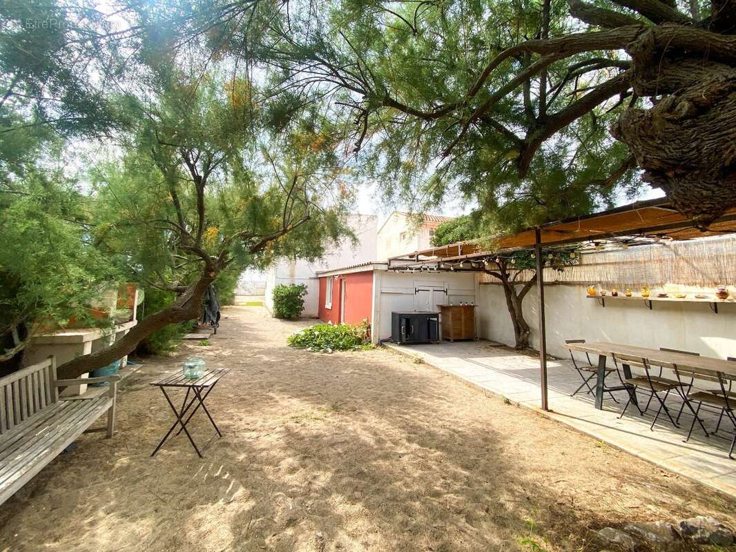 Maison à FRONTIGNAN