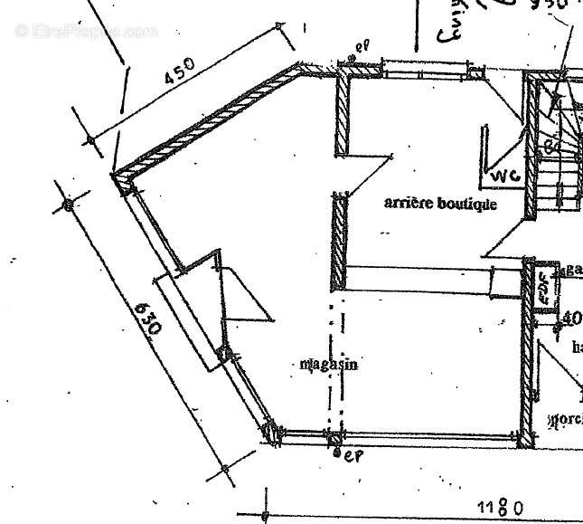 Appartement à MITRY-MORY