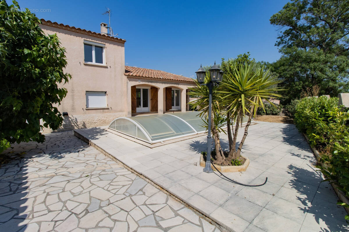 Maison à CLERMONT-L&#039;HERAULT