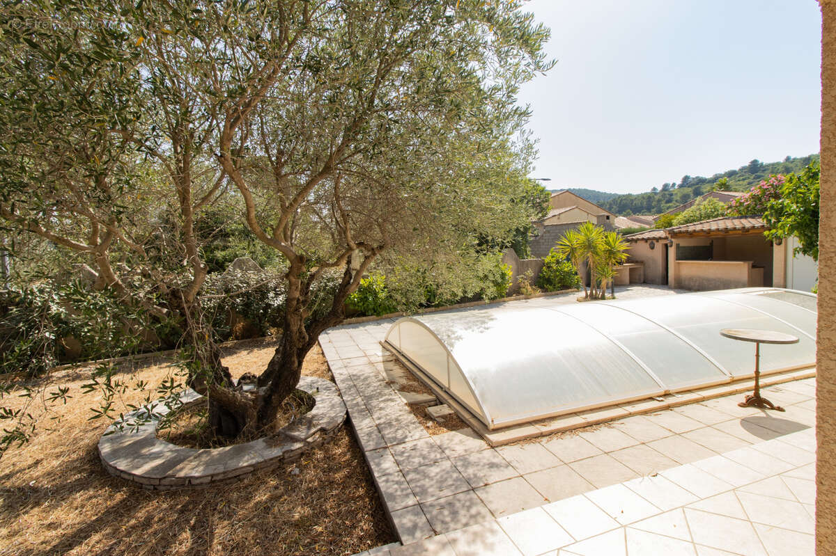 Maison à CLERMONT-L&#039;HERAULT