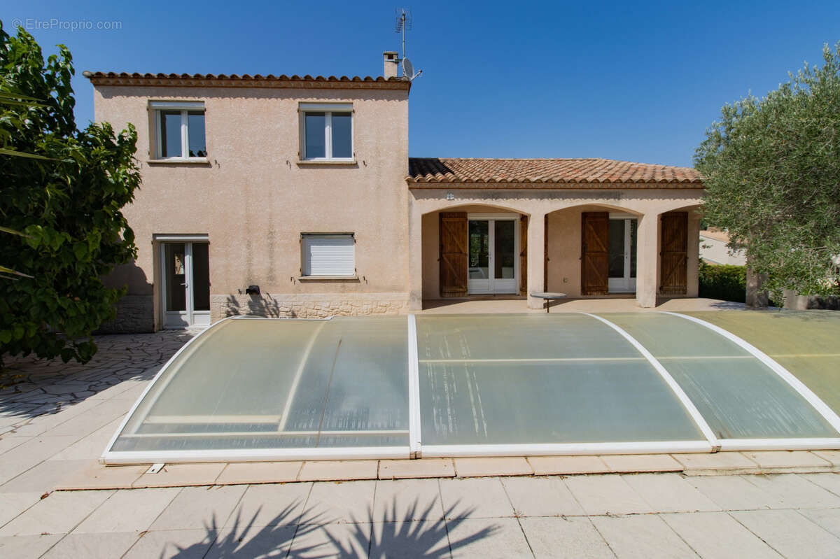 Maison à CLERMONT-L&#039;HERAULT