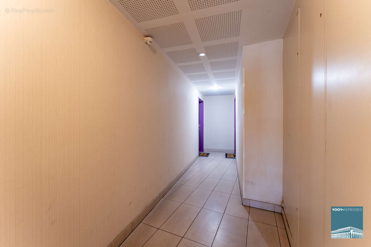 Appartement à LE BOUSCAT